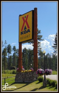 Welcome to Mount Rushmore KOA at Palmer Gulch, Hill City South Dakota