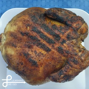 Grilled & Roasted Chicken 