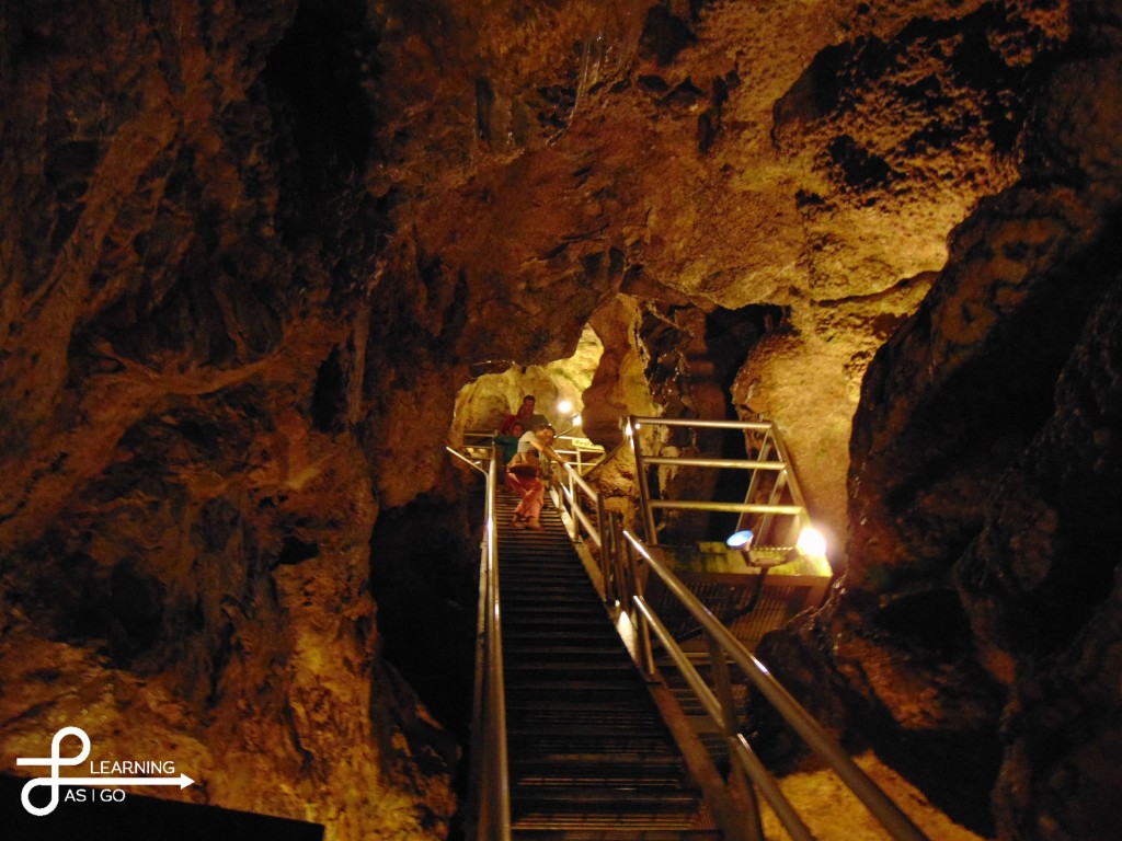 Crystal Caverns, South Dakota