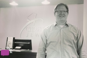 Christensen Jewelry Owner, Russ Gibson