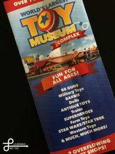 world's largest toy museum