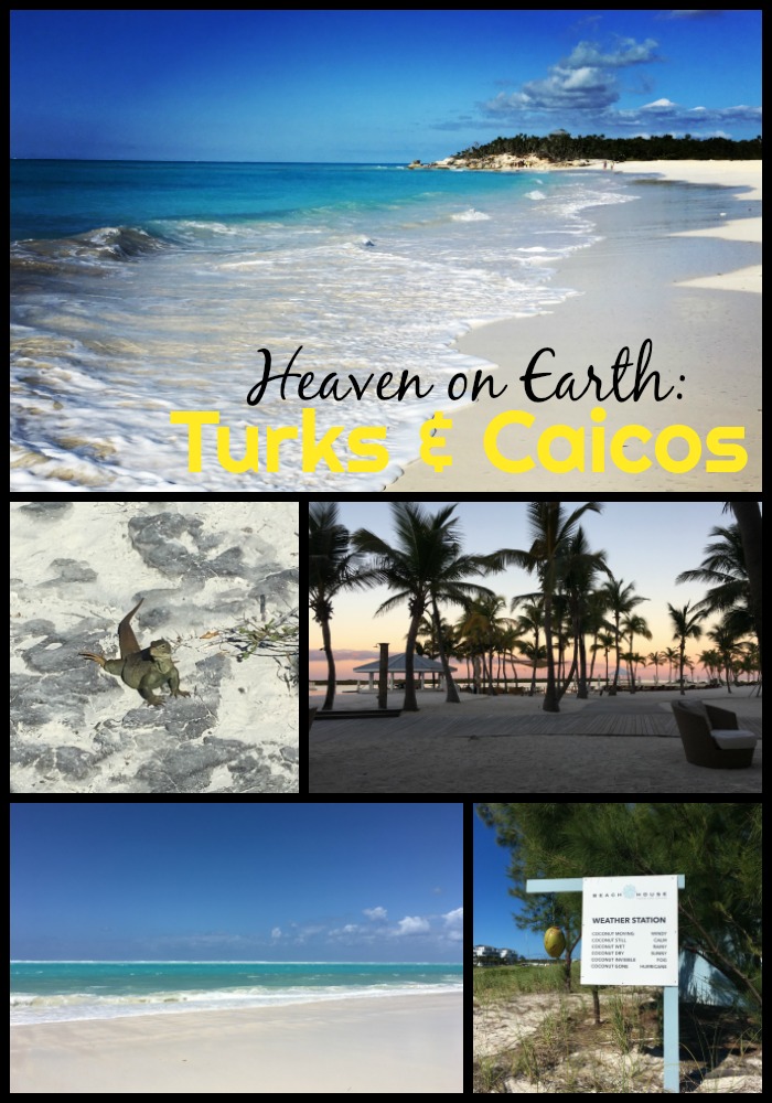 Turks & Caicos Beaches